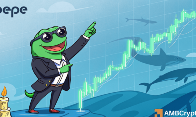 PEPE: Evaluating if $3.74M whale action can spark a breakout