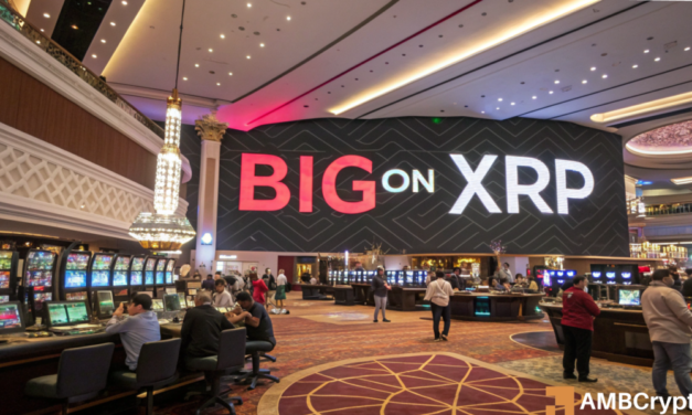 XRP: What rising retail interest means for the altcoin