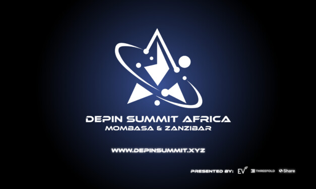DePIN Summit Africa 2025 Announced for July 2nd in Mombasa and July 4-5th in Zanzibar