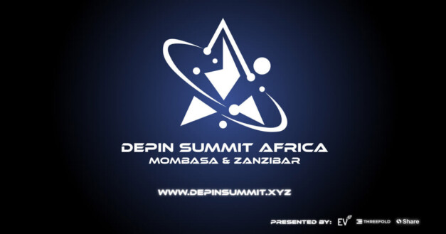 DePIN Summit Africa 2025 Announced for July 2nd in Mombasa and July 4-5th in Zanzibar