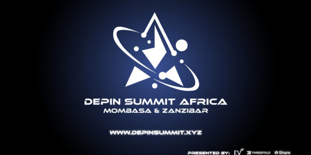 DePIN Summit Africa 2025 Announced for July 2nd in Mombasa and July 4-5th in Zanzibar