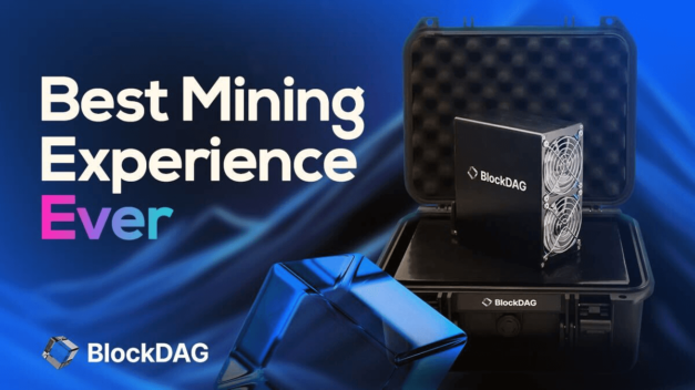 BlockDAG To Ship X30 & X100 Soon! ETH Price Dips & BTC Price Stabilizes
