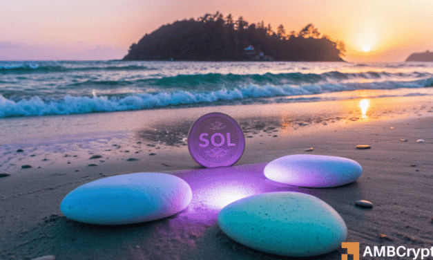 Solana shows 3 bullish signs - How will these factors help SOL?