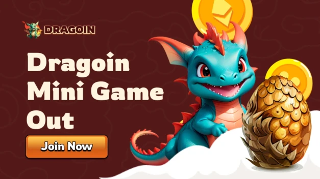 DOGE Targets $0.1650, Pi Coin Eyes $0.69, Dragoin Leads Crypto Coins To Watch With Live Game And ROI