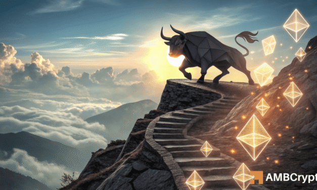 Ethereum climbs 65% – But is this rally more than just hype? Analyzing...