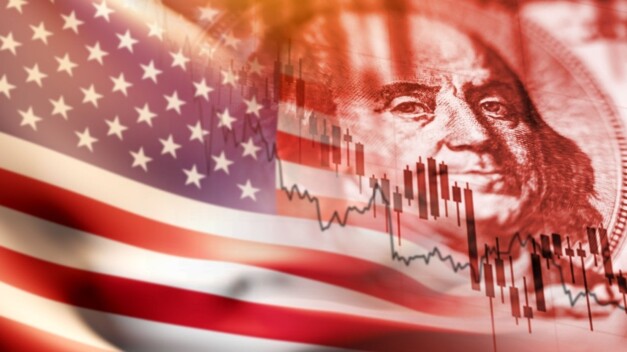 First Signs of Investors Shifting Away From US Markets Surge