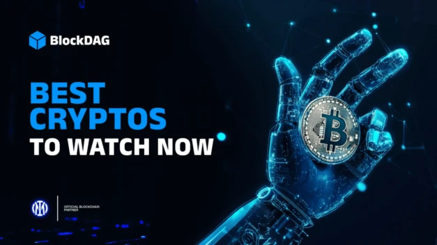 Why BlockDAG, ARB, SKY, And UNI Are Poised For Growth In 2025