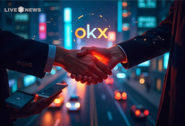 OKX Wallet Partners with peaq Network to Expand DePIN Access