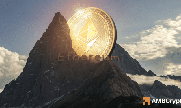 Ethereum's $5K breakout hinges on sustained demand: Can it happen?