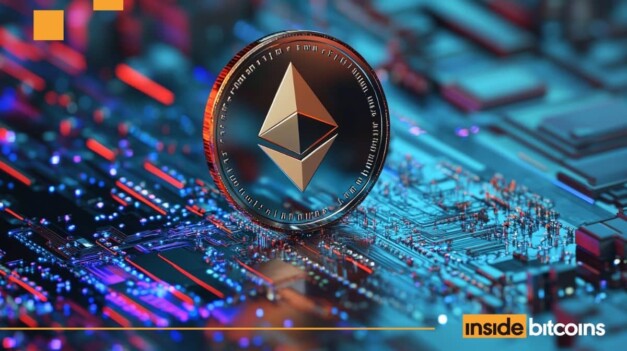 Ethereum Price Falls As StanChart Backs ETH Treasuries Vs BTC