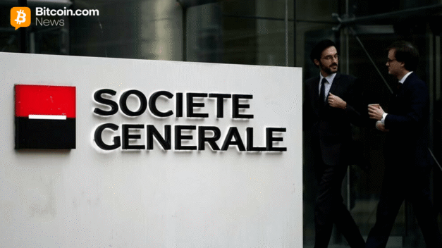 Societe Generale-FORGE Opens Ethereum Access for Regulated Euro and Dollar Tokens