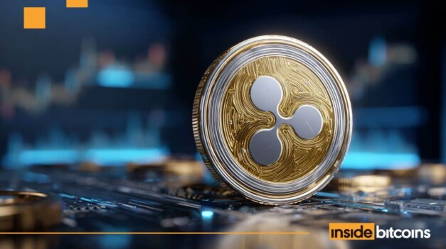 XRP Falls 2.3% As Ripple CTO David Schwartz Exits