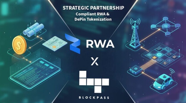 Blockpass and RWA Inc. Partner to Effect Verifiable Trust in Real World Asset & DePIN Tokenization