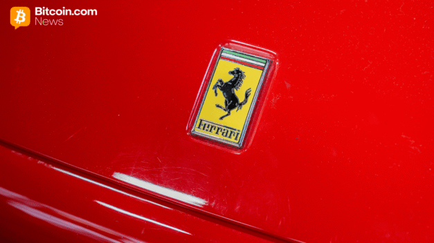 Ferrari Races Into Web3 With Elite ‘Token Ferrari 499P’ Launch