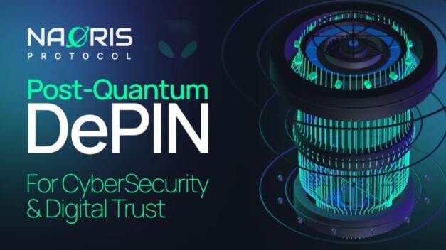 Naoris Protocol Unveils World's First Post-Quantum DePIN