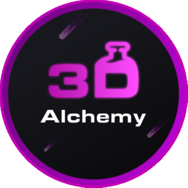 3D Alchemy Officially Launches - A Groundbreaking dApp Bringing AI-Powered 3D Generation to the Solana Blockchain