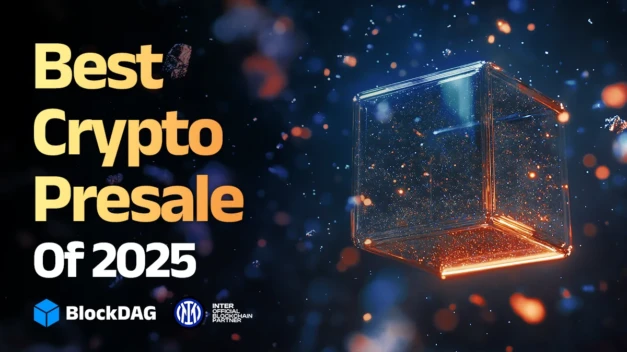 4 Top Crypto Presales Of 2025: BlockDAG Takes the Lead Over Bitcoin Hyper, Maxi Doge, and PepeNode