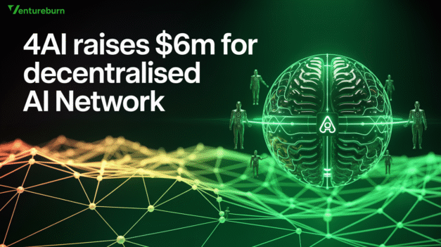 4AI Raises $6 Million in Funding to Build Decentralised AI Network