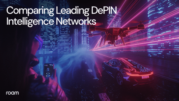 5 DePIN projects turning real-world activity into infrastructure