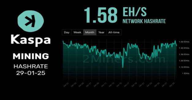 6 Best Altcoins to Watch Today February 2 - Movement, Flare, ApeNFT, Kaspa