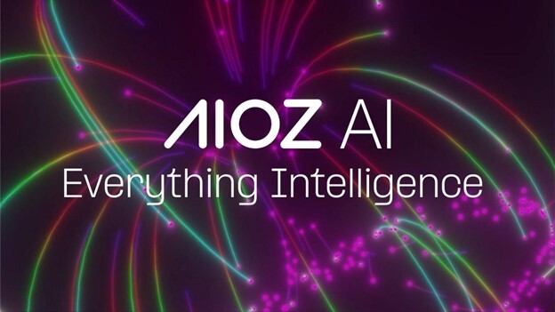 A Decentralized AI Marketplace and Compute Network Powered by DePIN