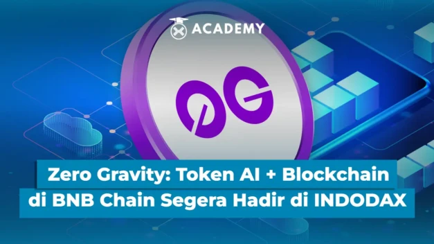 AI + Blockchain Token Listing Soon on INDODAX