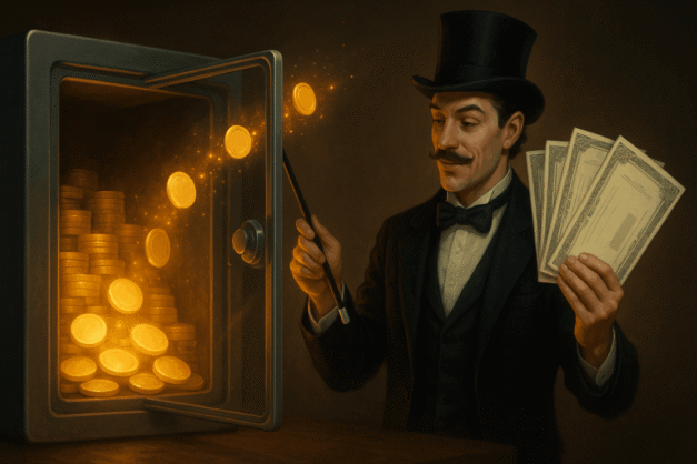 AI Blockchain Zero Gravity’s $401M Treasury Raise Is Really Just $13.7M