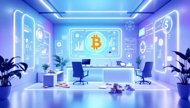 AI and Crypto in Payroll: A Glimpse into the Future