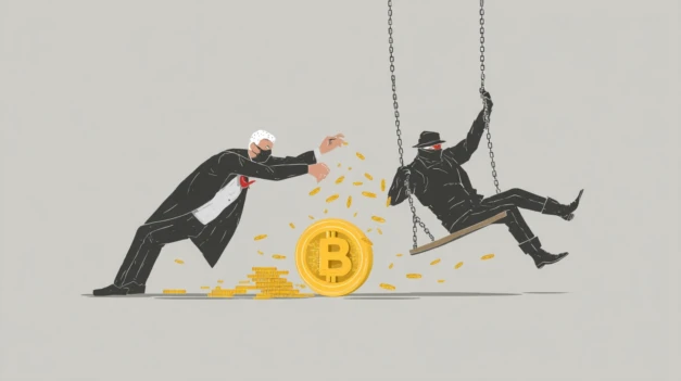 AI made crypto scams far more dangerous