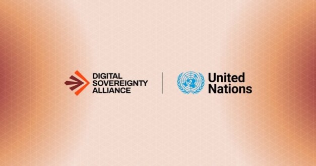Adrian Wall of Digital Sovereignty Alliance advocates digital sovereignty and financial inclusion at UN General Assembly