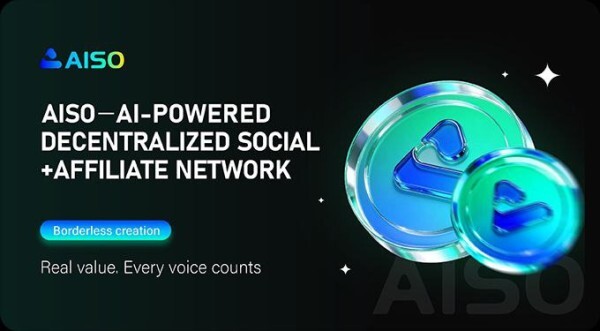 Ai Social Marketing Affiliate Pte Ltd AISO Pioneers AI-Driven Creator Monetization, Redefining the Global Content Economy with Blockchain Technology