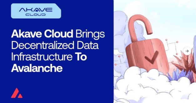 Akave Launches First Decentralized Data Layer on Avalanche with Akave Cloud – DL News