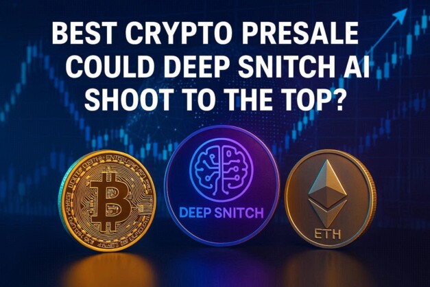 Analysts Claim Uptober Is Holding On, Traders Bet on DeepSnitch AI As the Top Q4 Project