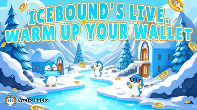 Arctic Pablo Coin, Dogecoin, Bonk Surge
