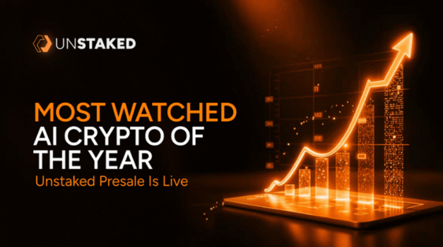 As SHIB Seeks Millions and SUI Targets $10, Unstaked’s $10.4M AI Rise & 27x ROI Potential Gains Momentum