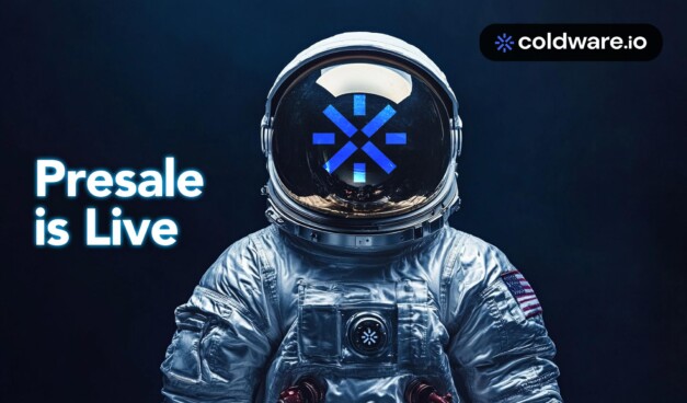 Avalanche (AVAX) News Today: Whales Explore Coldware DePIN Blockchain, Experts Says 10,000% Gains Before Q4