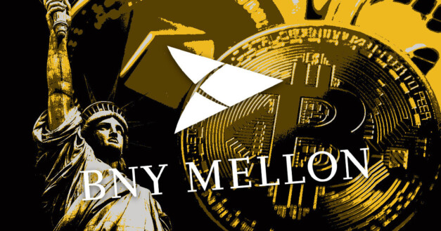 BNY Mellon discloses $13 million Bitcoin ETF exposure amid to Wallstreet's cautious crypto push