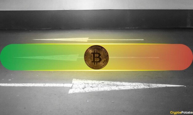 BTC at a Crossroads — Here Are the 2 Possible Price Scenarios: CryptoQuant