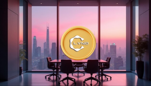 Best Presale Crypto to Buy for 2025? Lyno AI Takes Center Stage