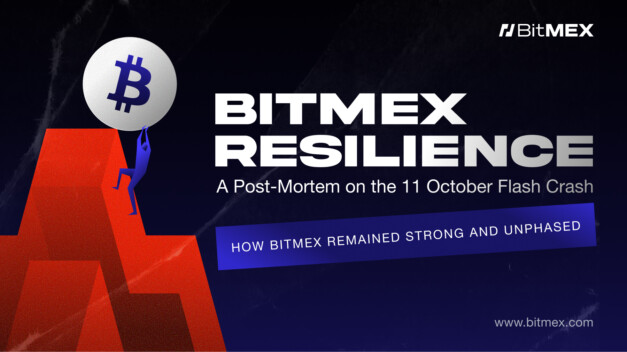 BitMEX 的稳健性：10 月 11 日闪崩事件复盘