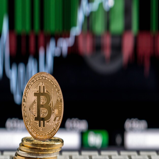 Bitcoin Adoption Grows As Public Firms Raise Holdings In Q1