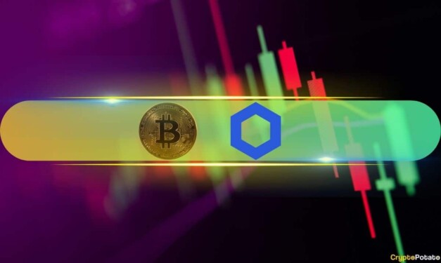 Bitcoin (BTC) Sees New ATH, Chainlink (LINK) Explodes 15% Daily (Market Watch)