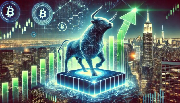 Bitcoin Climbs Over $95,000 Amidst $3 Billion ETF Inflows