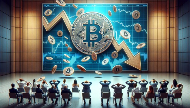 Bitcoin Price Wobbles — Is A Sharp Downside Move On The Horizon?