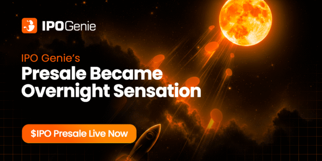 Bitcoin Steadies While AI Presales Like IPO Genie Surge in Investor Interest