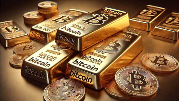 Bitcoin as the New Gold