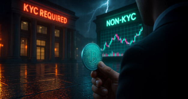Bitcoin liquidity moves to non-KYC exchanges as US reserves thin