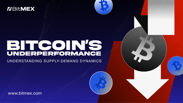 Bitcoin’s Underperformance: Understanding Supply-Demand Dynamics
