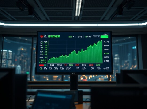 Bithumb Lists Helium (HNT) for KRW Trading, Expanding DePIN Token Access in South Korea