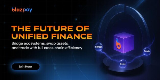 Blazpay ($BLAZ) Phase 3 AI Crypto Presale Surges While Solana